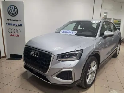Usata Audi Q2 Advanced 116 CV (85 kW) 2025 Nero SUV