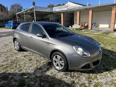 Usata Alfa Romeo Giulietta Distinctive 140 CV (102 kW) 2013 Utilitaria