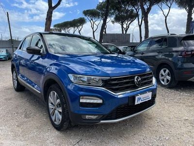 VW T-Roc Cabriolet