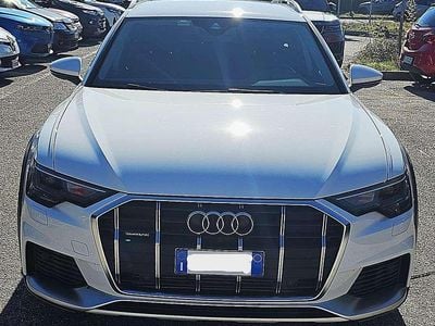 Usata Audi A6 Allroad Ambiente 231 CV (169 kW) 2020 Bianco Station wagon