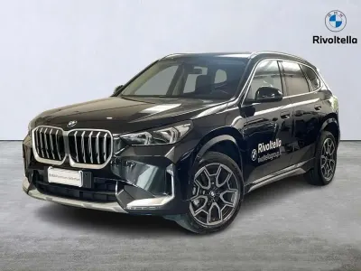 Usata BMW X1 xLine 150 CV (110 kW) 2025 Nero SUV