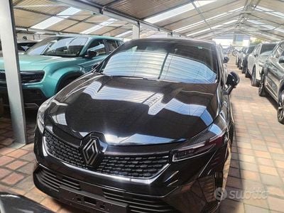 Brugt Renault Clio V Techno 91 HK (66 kW) 2025 Sort Sedan