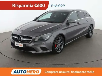 Usata Mercedes CLA200 Shooting Brake