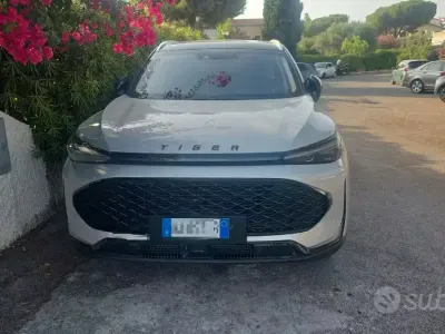 Usata Tiger Eight 177 CV (130 kW) 2025 Grigio SUV