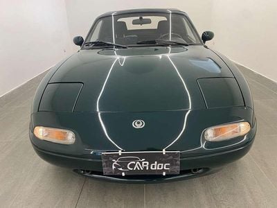 Usata Mazda MX5 90 CV (66 kW) 1996 Neo green Cabrio