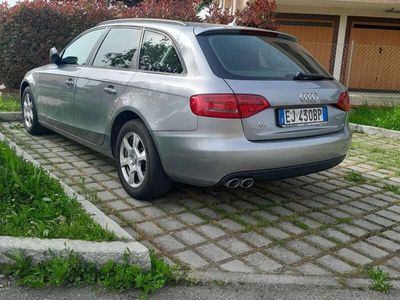 usata Audi A4 A4IV 2007 Avant Avant 2.0 tdi Ambiente fap