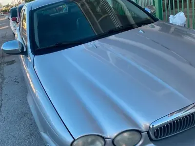 Occasion Jaguar X-type 155 ch (114 kW) 2006 Gris Berline