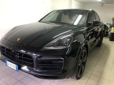 Usata Porsche Cayenne Coupe 340 CV (250 kW) 2020 Coupé