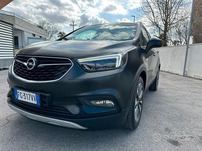 usata Opel Mokka X 1.6 CDTI Ecotec 136CV