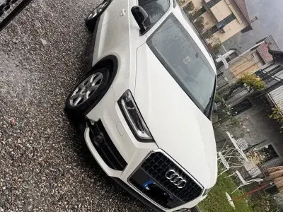 Gebraucht Audi Q3 177 PS (130 kW) 2012 SUV
