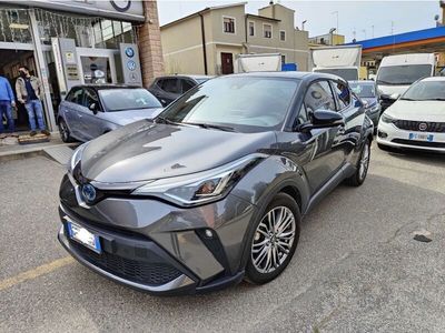 usata Toyota C-HR 2.0 Hybrid Lounge