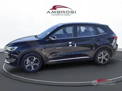 Nuova MG ZS Luxury 197 CV (144 kW) 2026 Nero SUV