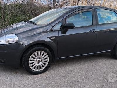 Usata Fiat Grande Punto 75 CV (55 kW) 2007 Utilitaria