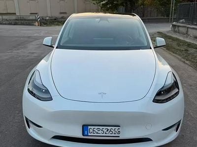 Usata Tesla Model Y Performance 392 kW (534 CV) 2023 Bianco SUV
