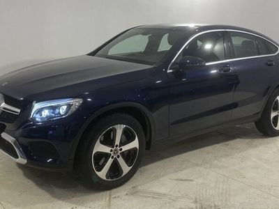 usata Mercedes E250 GLC Coupé d 4Matic Coupé Sport del 2018 usata a Napoli