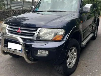 Usata Mitsubishi Pajero