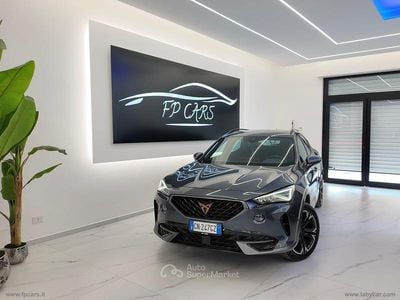 Usata Cupra Formentor 150 CV (110 kW) 2023 Grigio SUV