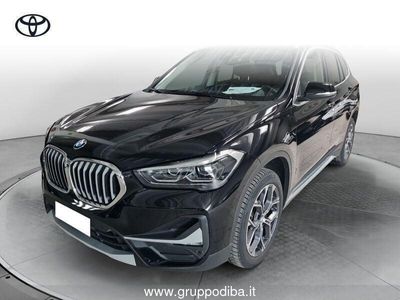 usata BMW X1 F48 2019 Diesel sdrive18d xLine Plus auto