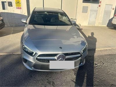 Usata Mercedes A180 Business 116 CV (85 kW) 2019 Berlina