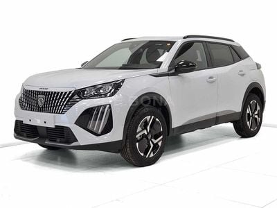 Nuova Peugeot 2008 Allure 145 CV (106 kW) 2025 Bianco SUV