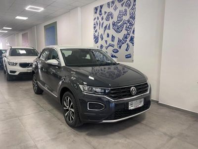 usata VW T-Roc 1.6 TDI Style