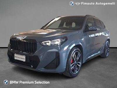 Usata BMW X1 M Sport 136 CV (100 kW) 2025 Grigio / metallizzato SUV