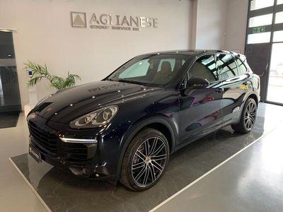 usata Porsche Cayenne 3.0 Diesel