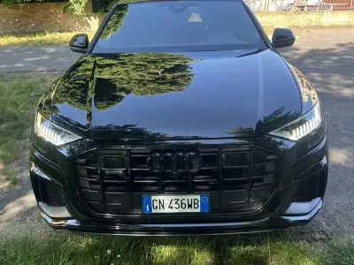 Usata Audi Q8 S-Line 286 CV (210 kW) 2023 SUV