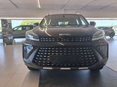 Nuova EMC SEI 147 CV (108 kW) 2026 Nero SUV
