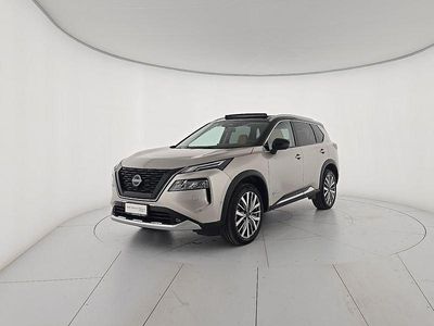 Usata Nissan X-Trail Tekna 158 CV (116 kW) 2025 Grigio SUV
