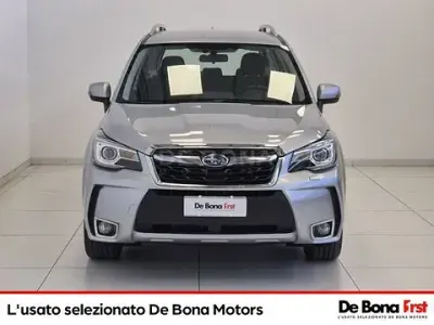 Usata Subaru Forester Sport 147 CV (108 kW) 2017 Grigio SUV