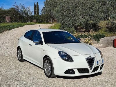 usata Alfa Romeo Giulietta 1.6 JTDm 105cv Distinctive