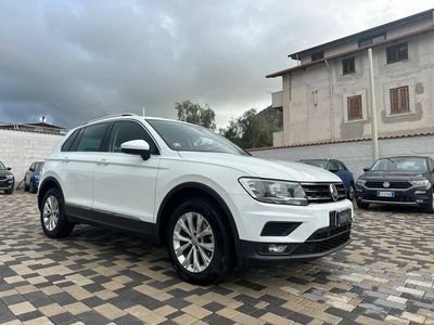 usata VW Tiguan 2.0 TDI 150CV SCR DSG 4MOTION Business BMT