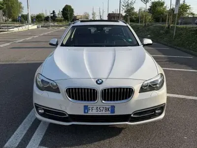 Usata BMW 525