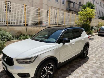 usata Volvo XC40 2.0 d3 R-design awd geartronic my20