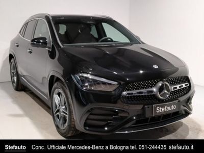 usata Mercedes 200 GLA SUVd Automatic AMG Line Advanced Plus nuova a Castel Maggiore