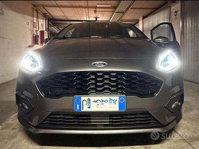 Second-hand Ford Fiesta