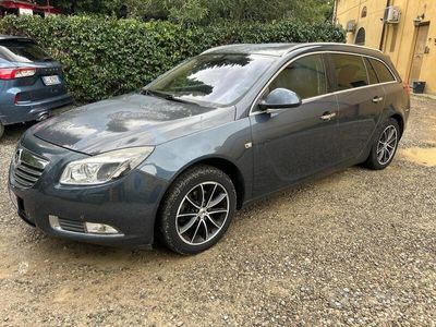 usata Opel Insignia 2.0 CDTI 131 CV - 2010