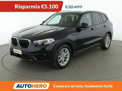 Brugt BMW X3