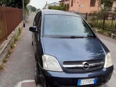 usata Opel Meriva 1ª serie