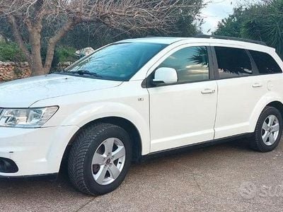 Usata Fiat Freemont 170 CV (125 kW) 2011 Bianco SUV