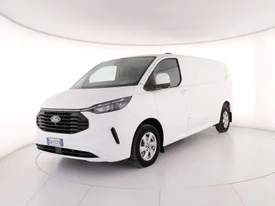 Begagnad Ford Transit Custom