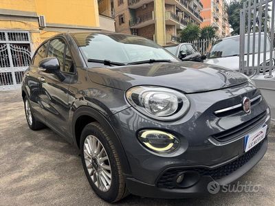 Usata Fiat 500X Connect 95 CV (69 kW) 2021 Grigio SUV