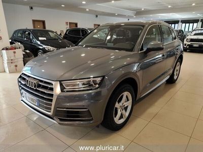 usata Audi Q5 2.0 TDI 2.0 TDI 190cv quattro S tronic Sport Navi Xeno EU6