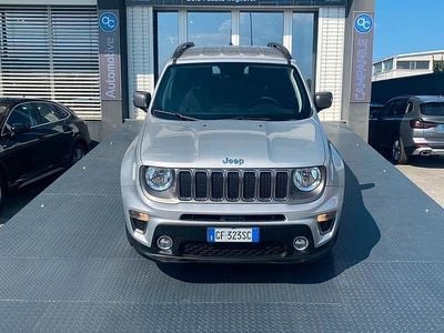 Occasion Jeep Renegade Limited 131 ch (96 kW) 2021 Gris SUV