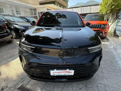 Usata Opel Mokka Ultimate 131 CV (96 kW) 2022 Nero SUV