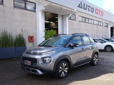 Usata Citroën C3 Aircross Feel 82 CV (60 kW) 2017 Grigio SUV