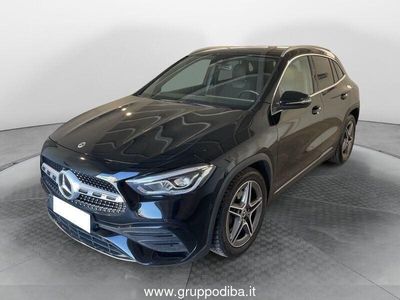 usata Mercedes 200 GLA GLA-H247 2020 Dieseld Premium 4matic auto