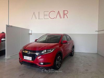 Usata Honda HR-V Executive 120 CV (88 kW) 2018 Rosso SUV