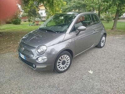 Käytetty Fiat 500 Lounge 95 HP (69 kW) 2016 Viistoperä
